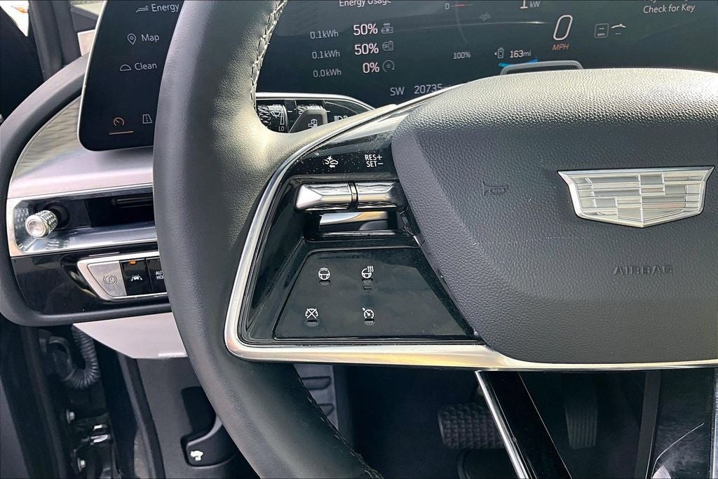 2023 Cadillac LYRIQ Luxury