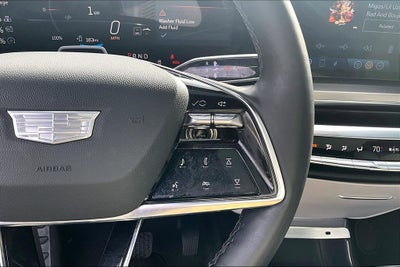 2023 Cadillac LYRIQ Luxury