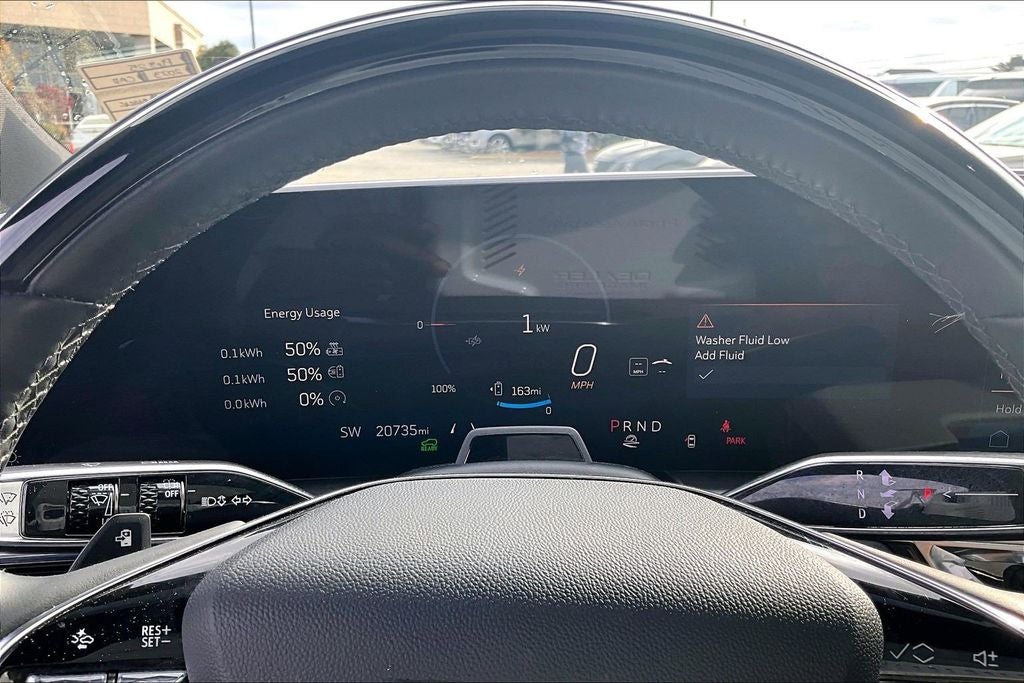 2023 Cadillac LYRIQ Luxury