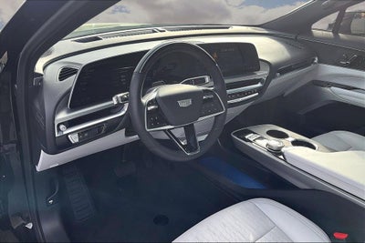 2023 Cadillac LYRIQ Luxury