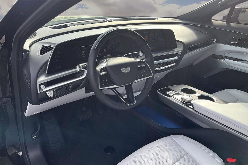 2023 Cadillac LYRIQ Luxury