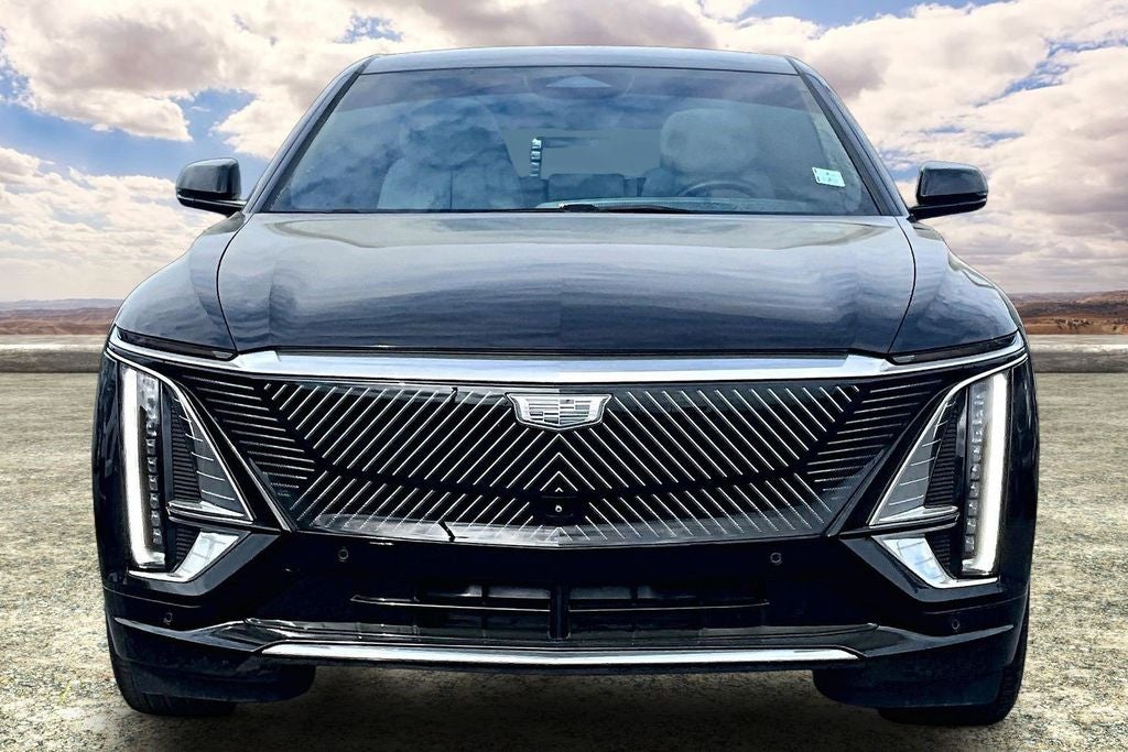 2023 Cadillac LYRIQ Luxury