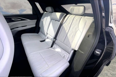 2023 Cadillac LYRIQ Luxury