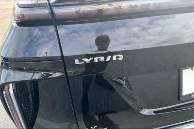 2023 Cadillac LYRIQ Luxury