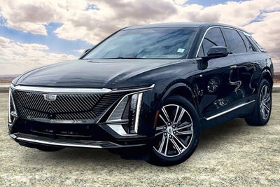2023 Cadillac LYRIQ Luxury