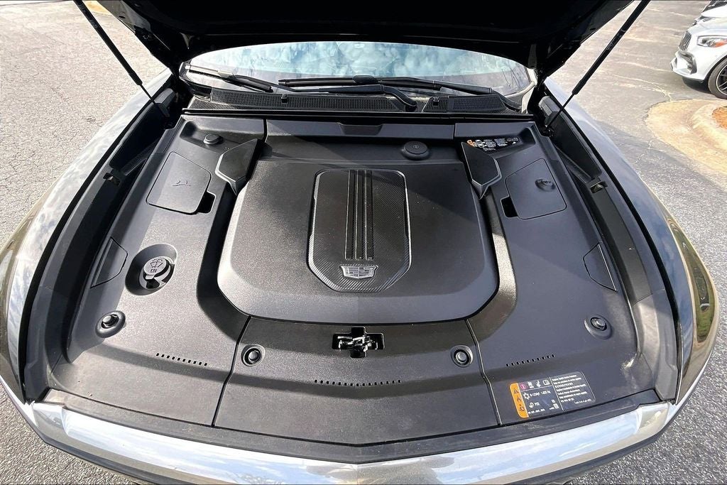 2023 Cadillac LYRIQ Luxury