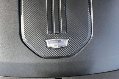 2023 Cadillac LYRIQ Luxury