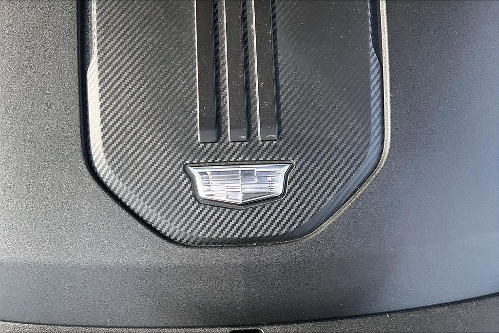 2023 Cadillac LYRIQ Luxury