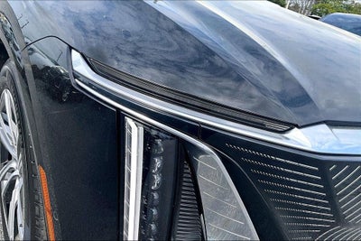 2023 Cadillac LYRIQ Luxury