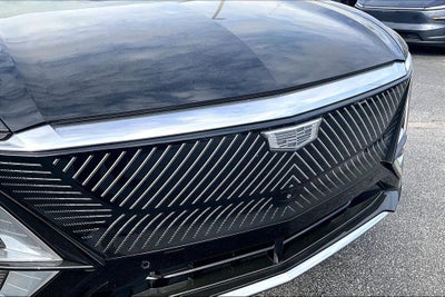 2023 Cadillac LYRIQ Luxury