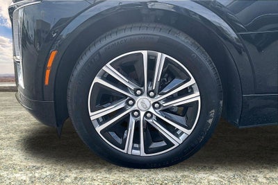 2023 Cadillac LYRIQ Luxury