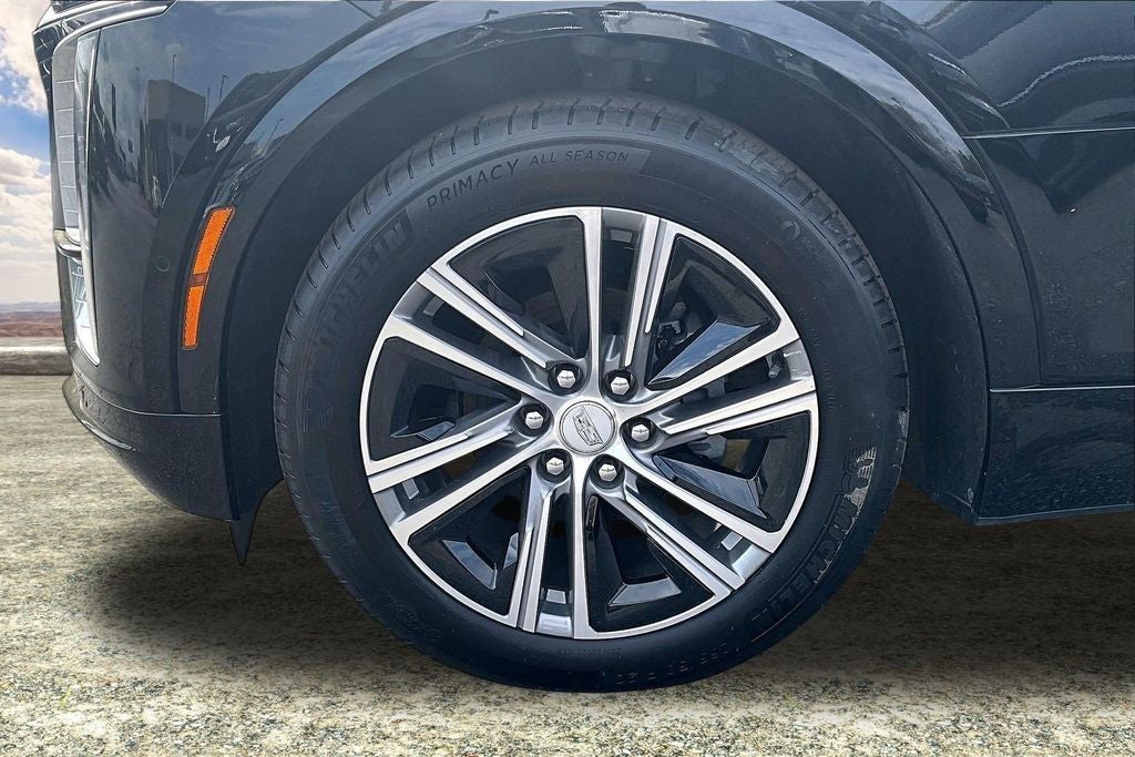 2023 Cadillac LYRIQ Luxury