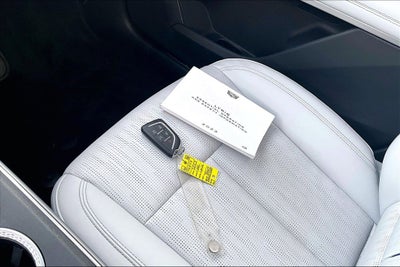 2023 Cadillac LYRIQ Luxury