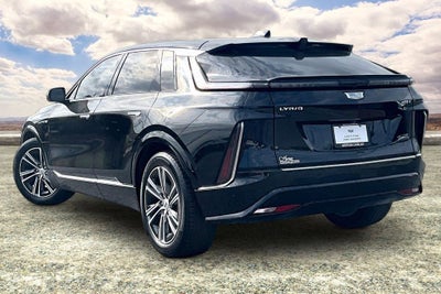 2023 Cadillac LYRIQ Luxury