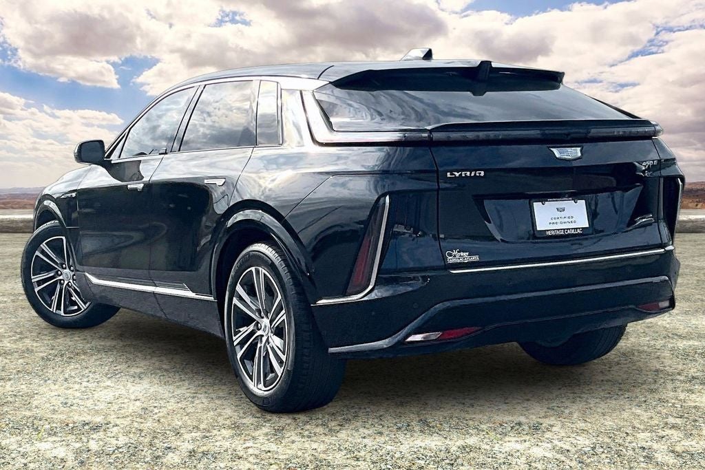 2023 Cadillac LYRIQ Luxury