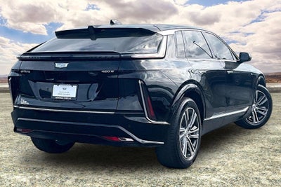 2023 Cadillac LYRIQ Luxury