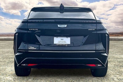 2023 Cadillac LYRIQ Luxury