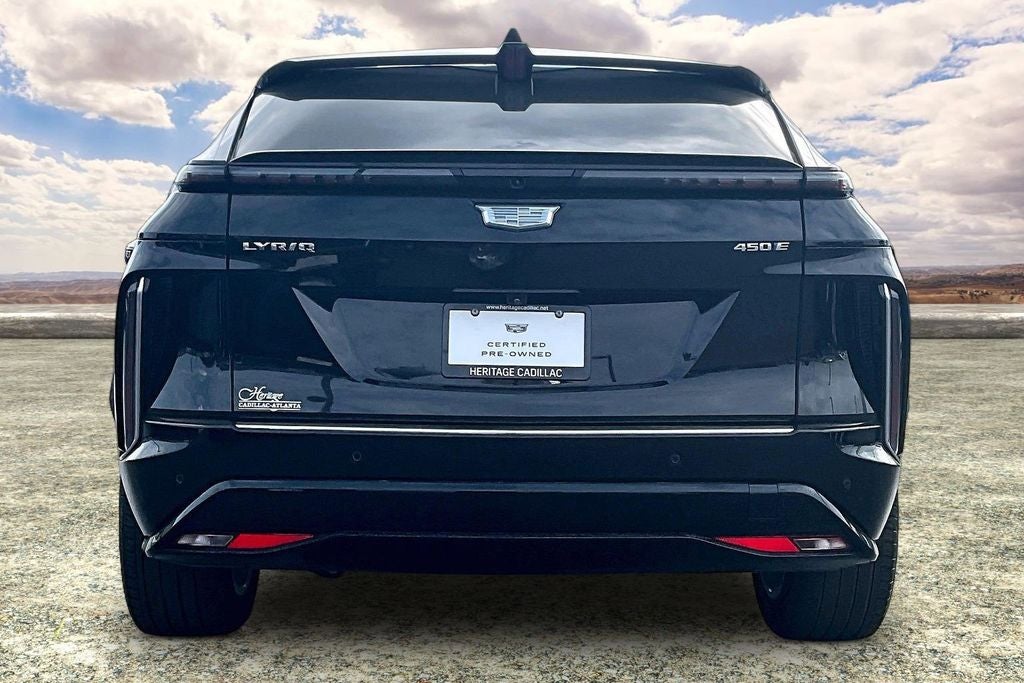 2023 Cadillac LYRIQ Luxury