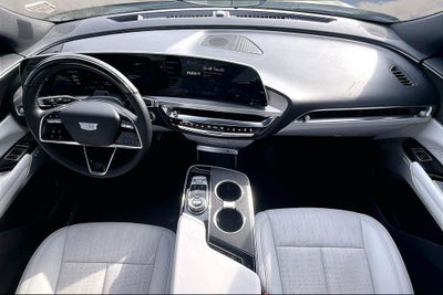 2023 Cadillac LYRIQ Luxury