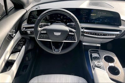 2023 Cadillac LYRIQ Luxury