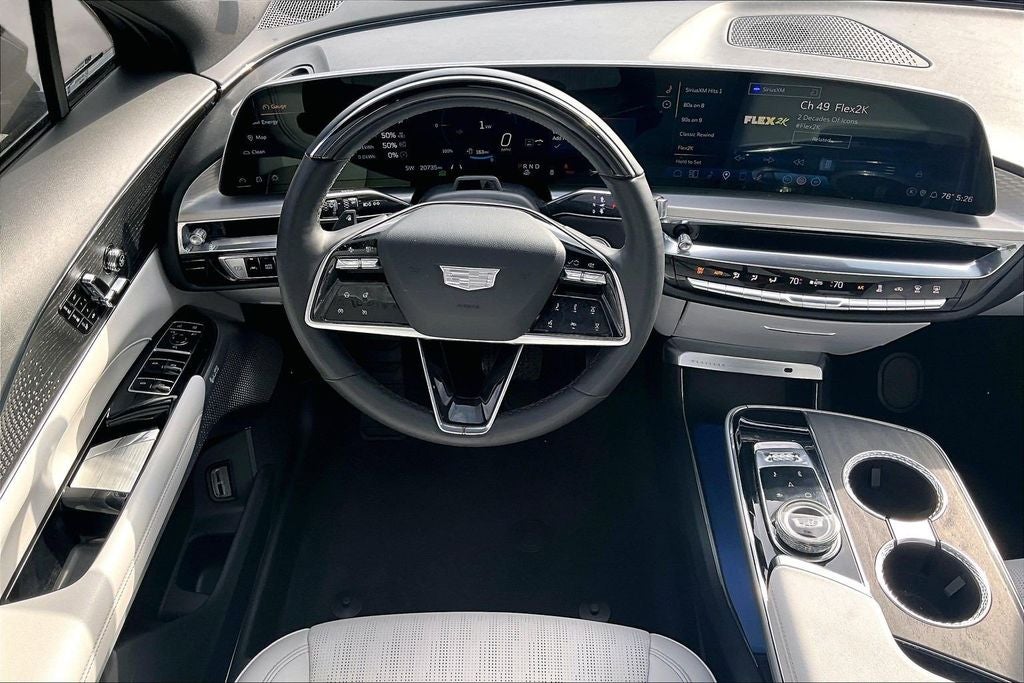 2023 Cadillac LYRIQ Luxury