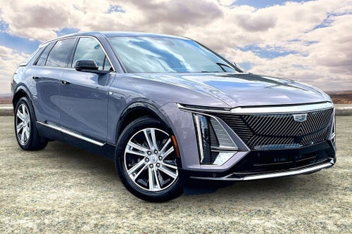 2024 Cadillac LYRIQ Tech