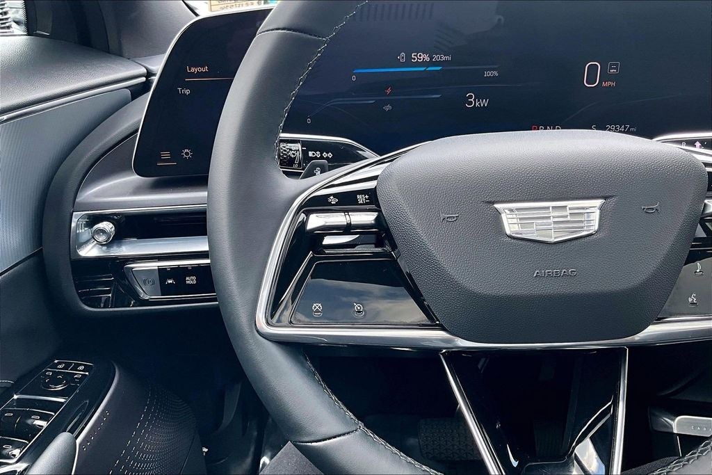 2024 Cadillac LYRIQ Tech