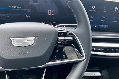 2024 Cadillac LYRIQ Tech