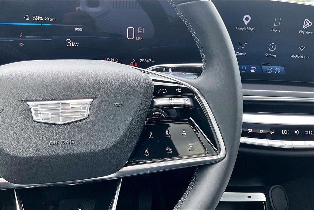 2024 Cadillac LYRIQ Tech