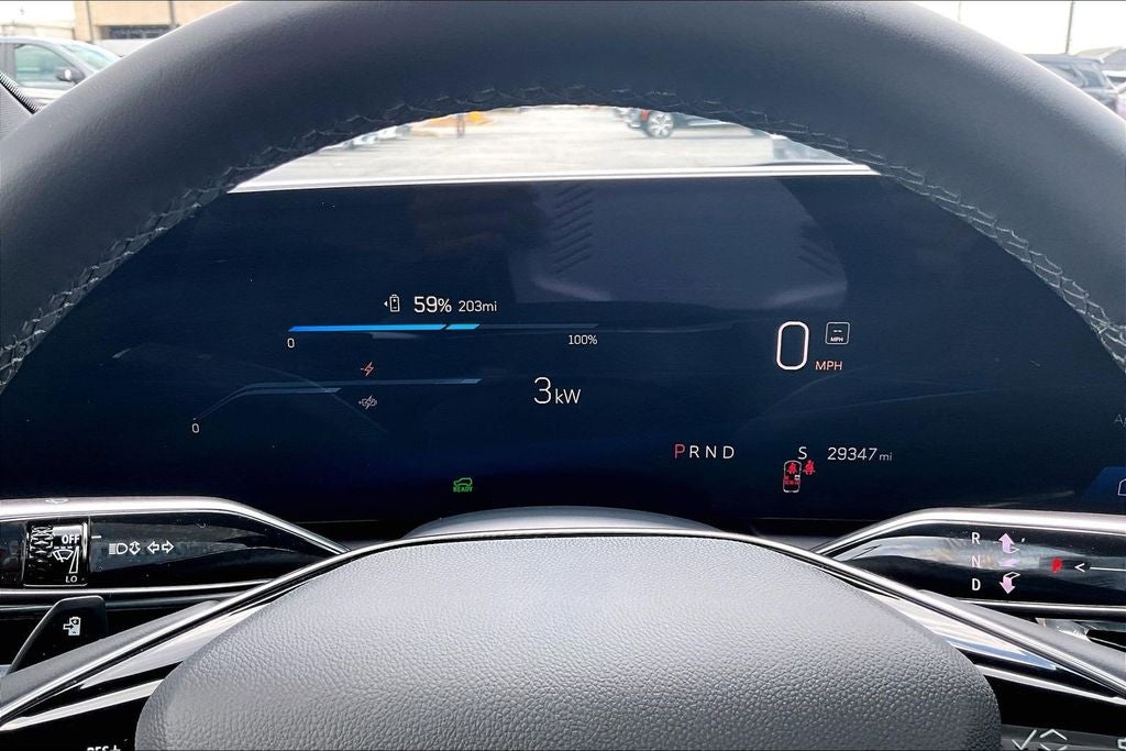 2024 Cadillac LYRIQ Tech