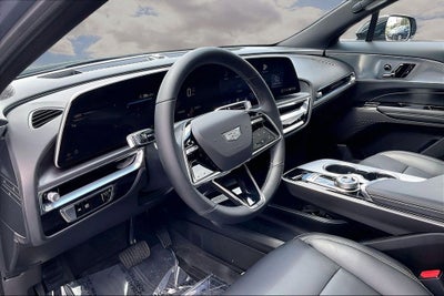 2024 Cadillac LYRIQ Tech