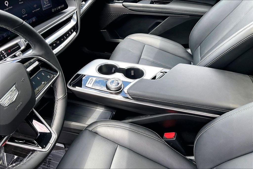 2024 Cadillac LYRIQ Tech