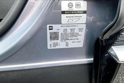 2024 Cadillac LYRIQ Tech