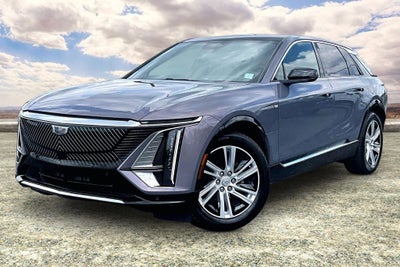 2024 Cadillac LYRIQ Tech