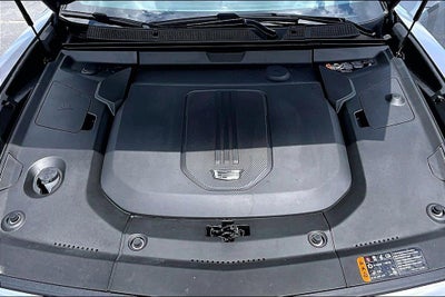 2024 Cadillac LYRIQ Tech