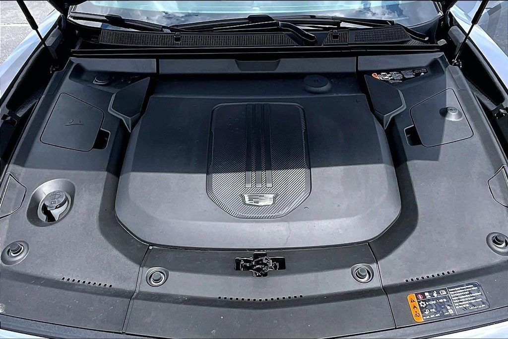 2024 Cadillac LYRIQ Tech