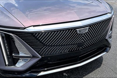 2024 Cadillac LYRIQ Tech