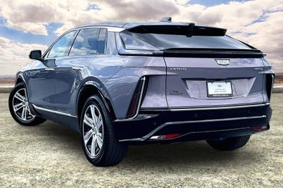 2024 Cadillac LYRIQ Tech