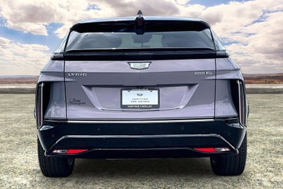 2024 Cadillac LYRIQ Tech