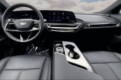 2024 Cadillac LYRIQ Tech