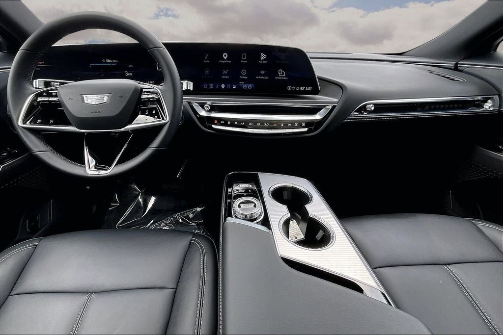 2024 Cadillac LYRIQ Tech
