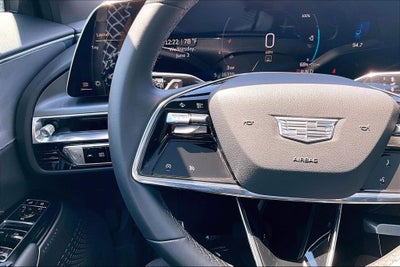 2024 Cadillac LYRIQ Tech