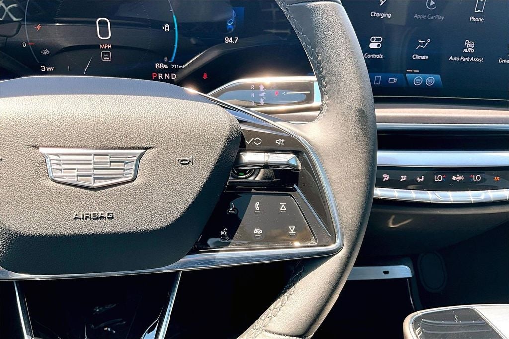 2024 Cadillac LYRIQ Tech