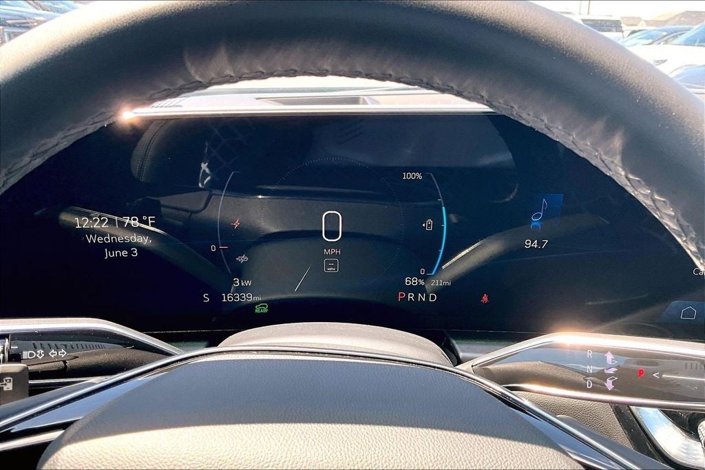 2024 Cadillac LYRIQ Tech