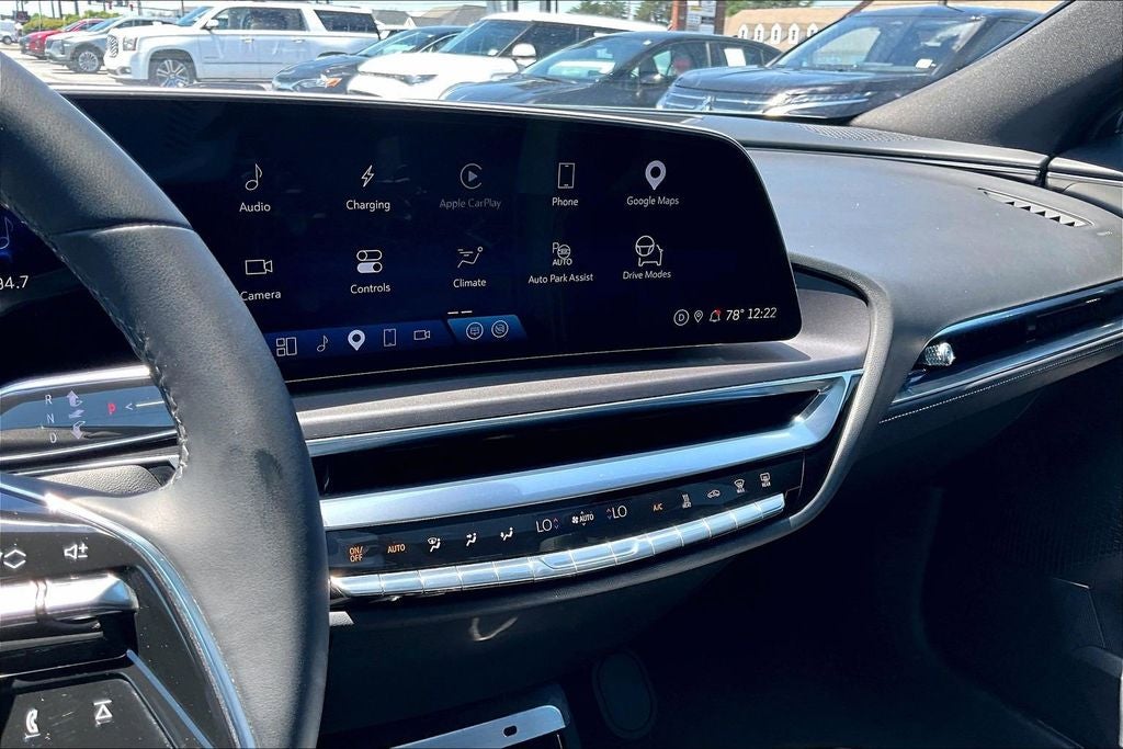 2024 Cadillac LYRIQ Tech