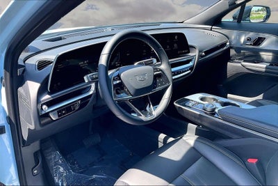 2024 Cadillac LYRIQ Tech