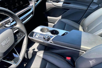 2024 Cadillac LYRIQ Tech