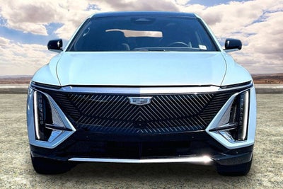 2024 Cadillac LYRIQ Tech