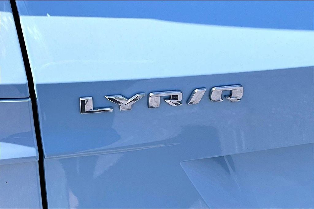 2024 Cadillac LYRIQ Tech