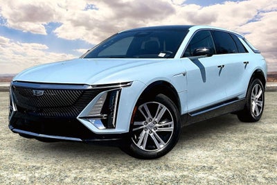 2024 Cadillac LYRIQ Tech